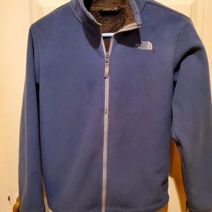 Boys North Face Fleece